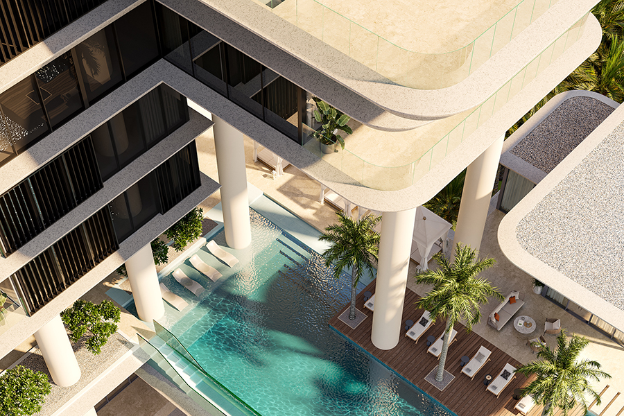 VELA VIENTO by OMNIYAT 7 Sky Amenities